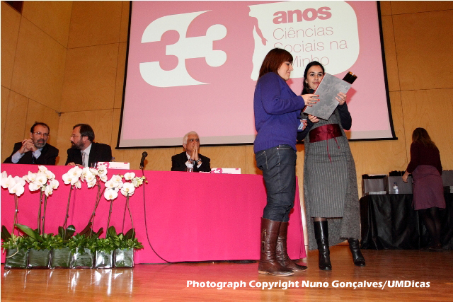 Thumbnail da galeria Entrega de diplomas ICS